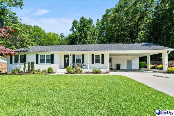 3013 Larkspur Road, Florence, SC 29501