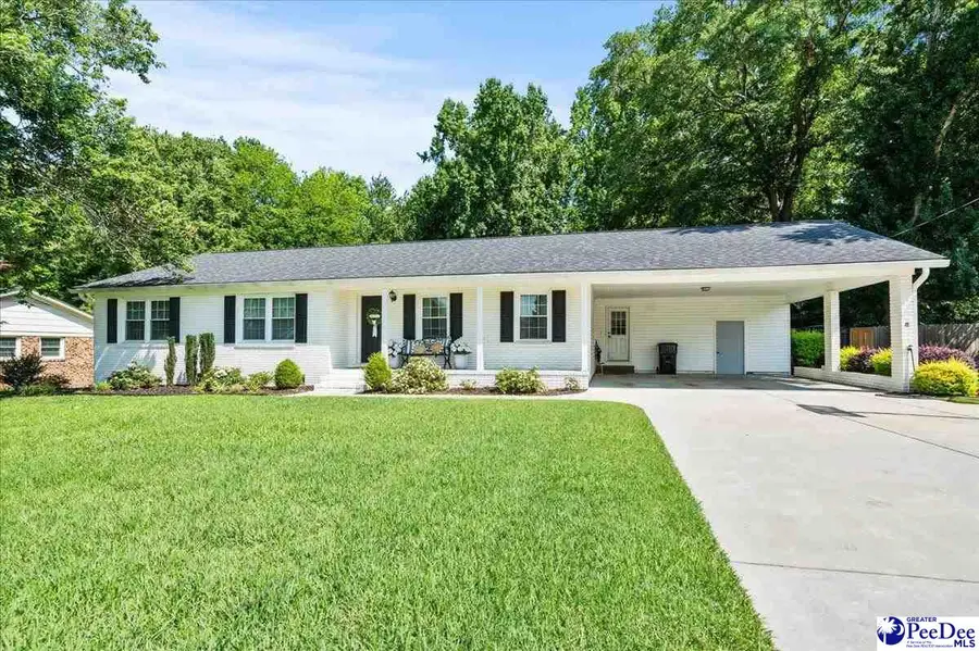 3013 Larkspur Road, Florence, SC 29501 - #2
