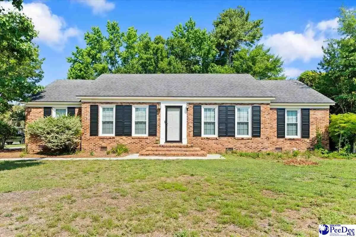 1905 Marsh Avenue, Florence, SC 29505-2936 - #1