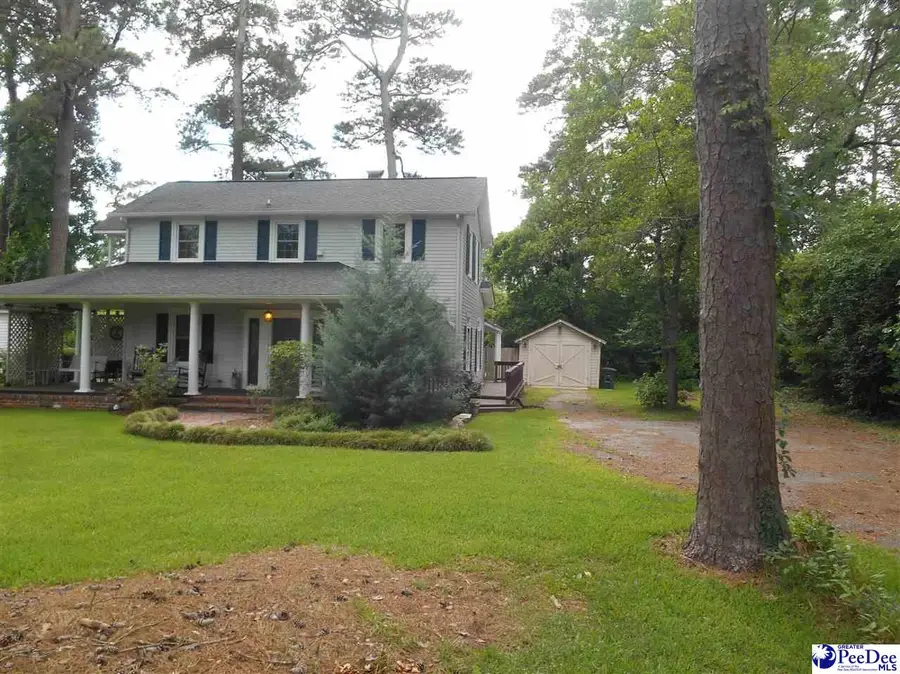 209 Dabney, Florence, SC 29501 - #2