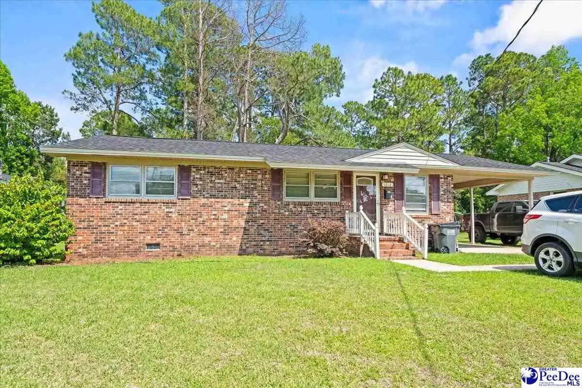 1012 Poplar St, Marion, SC 29571 - #1