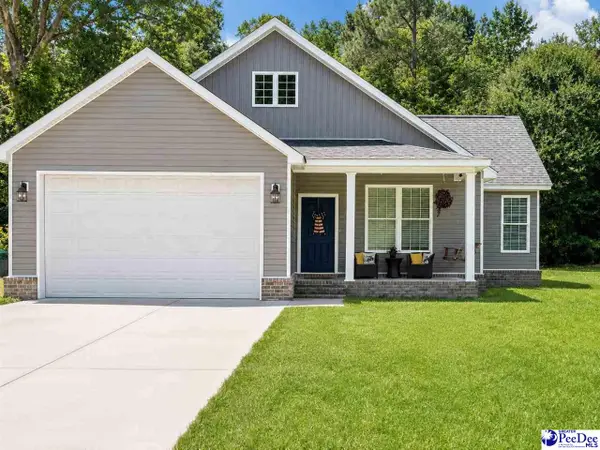 1145 Dogwood Street, Turbeville, SC 29162
