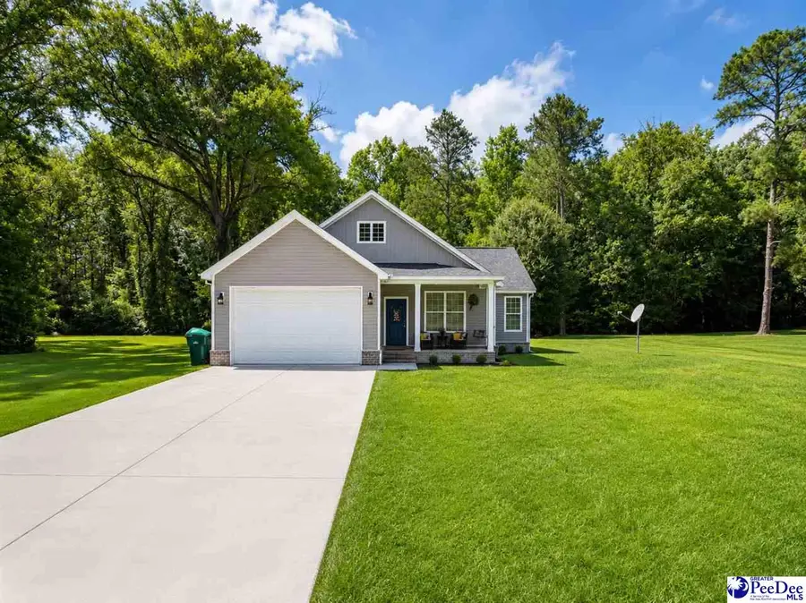 1145 Dogwood Street, Turbeville, SC 29162 - #2