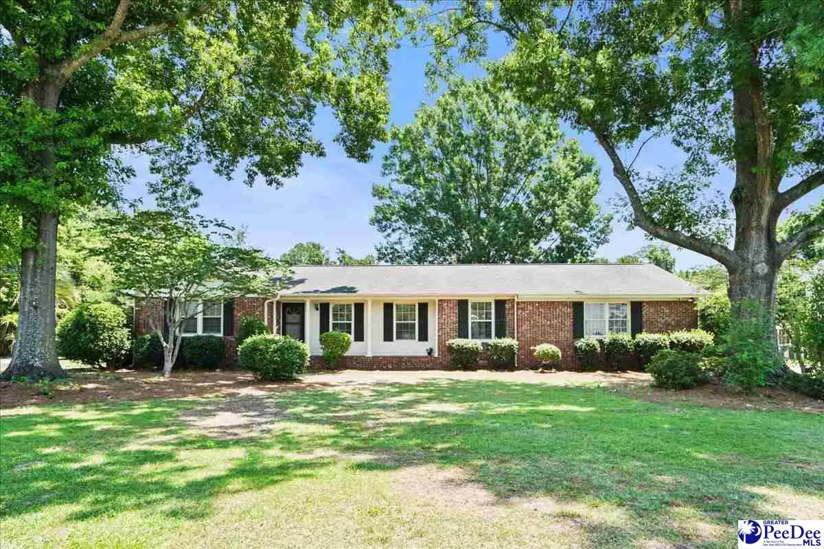 864 Thunderbird Drive, Florence, SC 29501 - #1