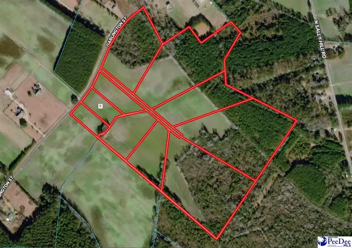 TBD Darlington Street, Timmonsville, SC 29161 - #1