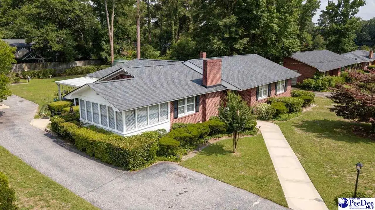 1150 S Edisto Drive, Florence, SC 29501-5636 - #1