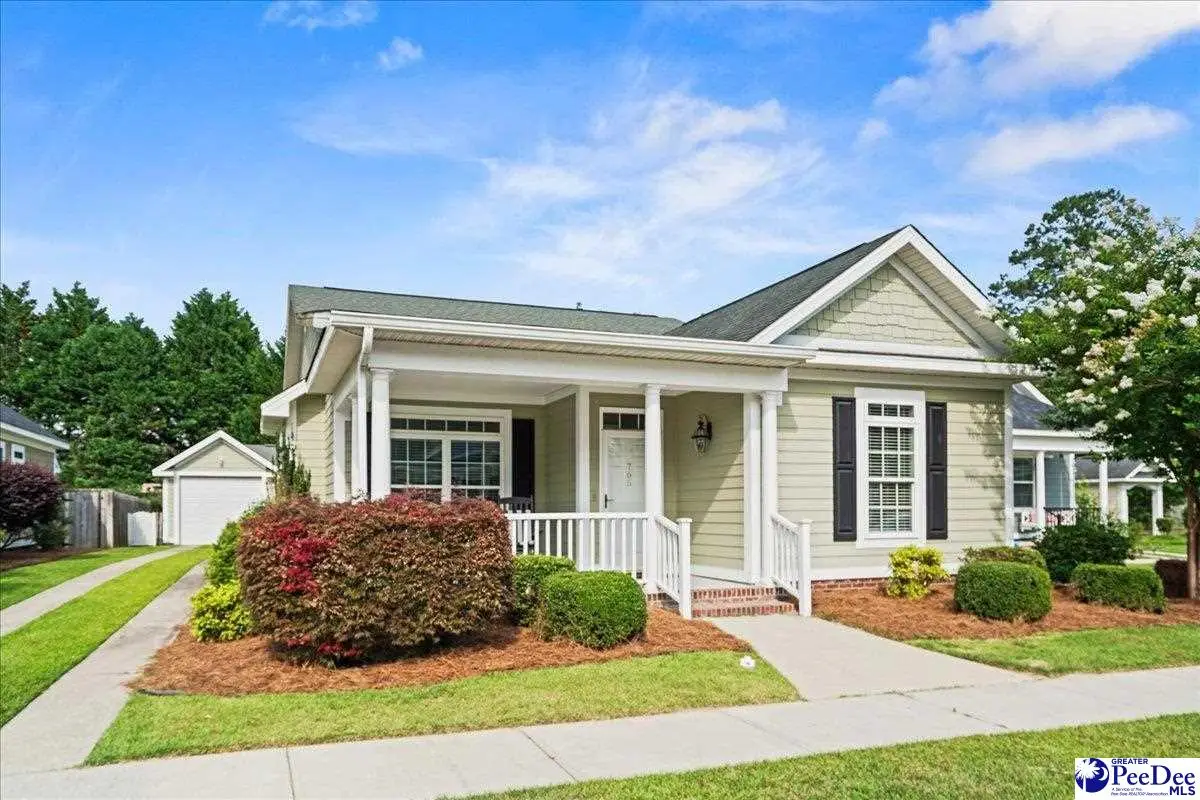 765 Veranda Way, Hartsville, SC 29550 - #1