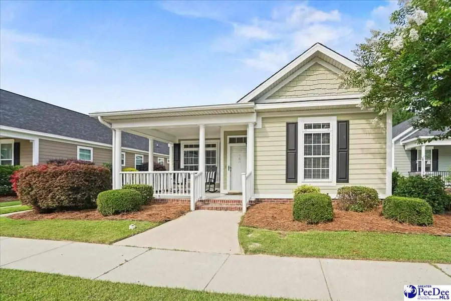 765 Veranda Way, Hartsville, SC 29550 - #2