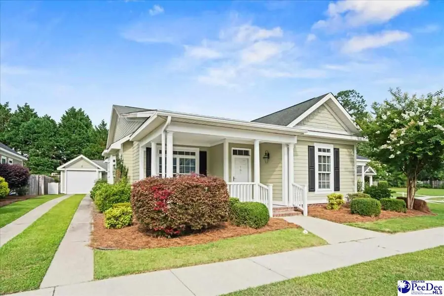 765 Veranda Way, Hartsville, SC 29550 - #3