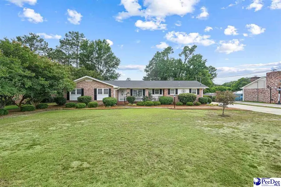 203 Belvin St, Darlington, SC 29532 - #2