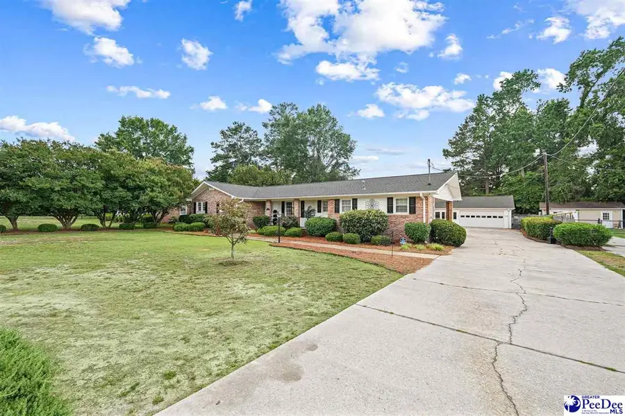 203 Belvin St, Darlington, SC 29532 - #3