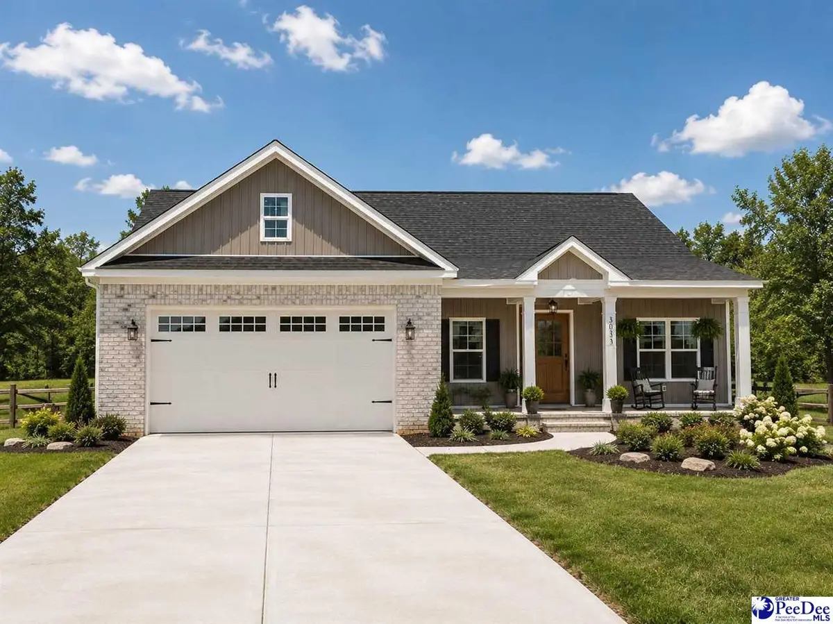 1449 Sunset Drive, Latta, SC 29565 - #1