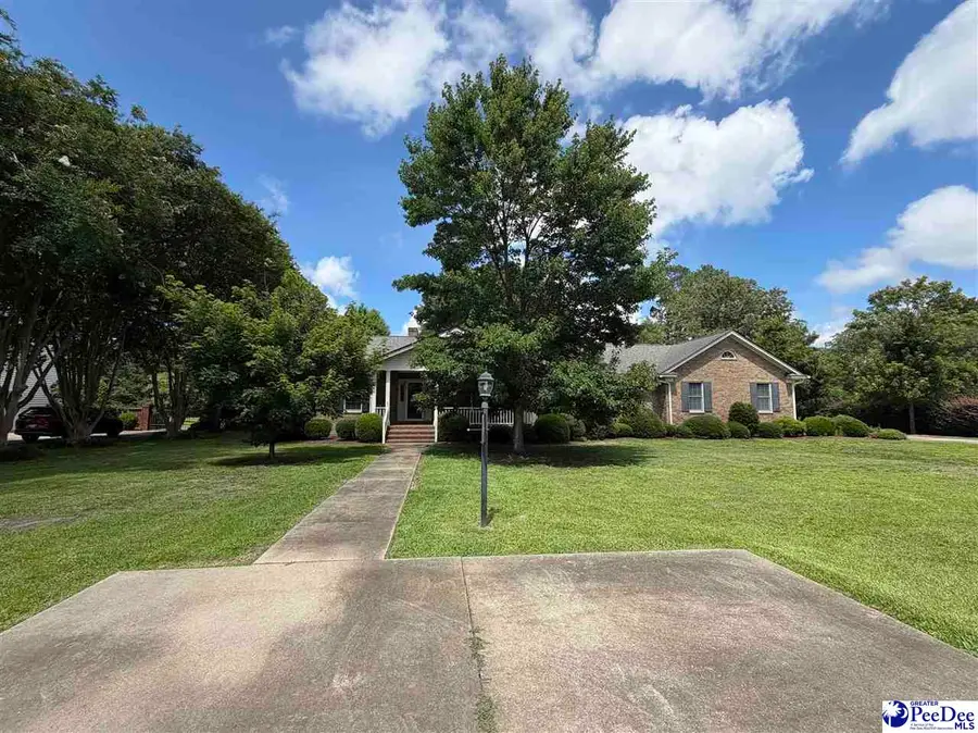 2525 Cottonwood Drive, Florence, SC 29501 - #2