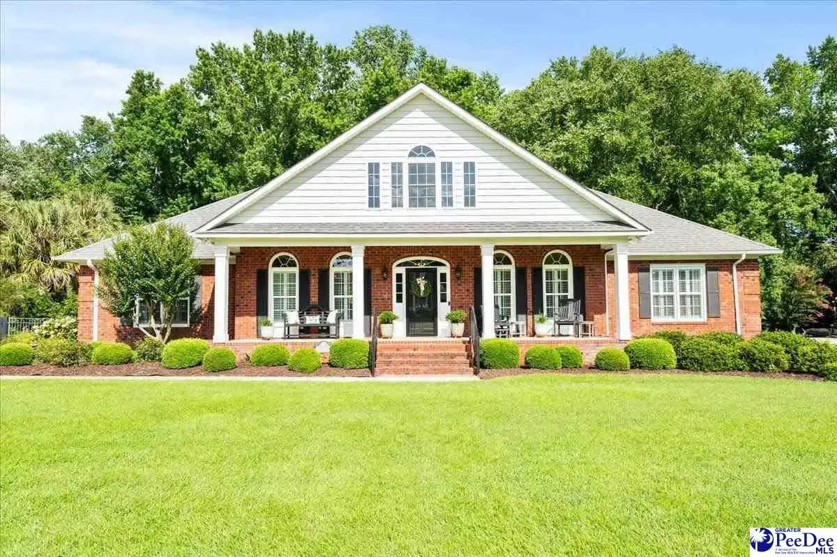 2443 S Hallmark Dr., Florence, SC 29505 - #1
