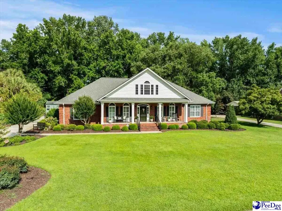 2443 S Hallmark Dr., Florence, SC 29505 - #3