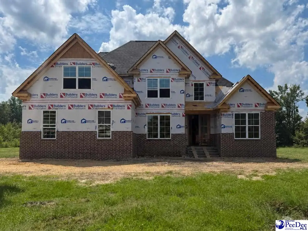 1007 Meredith Dr., Florence, SC 29505 - #1