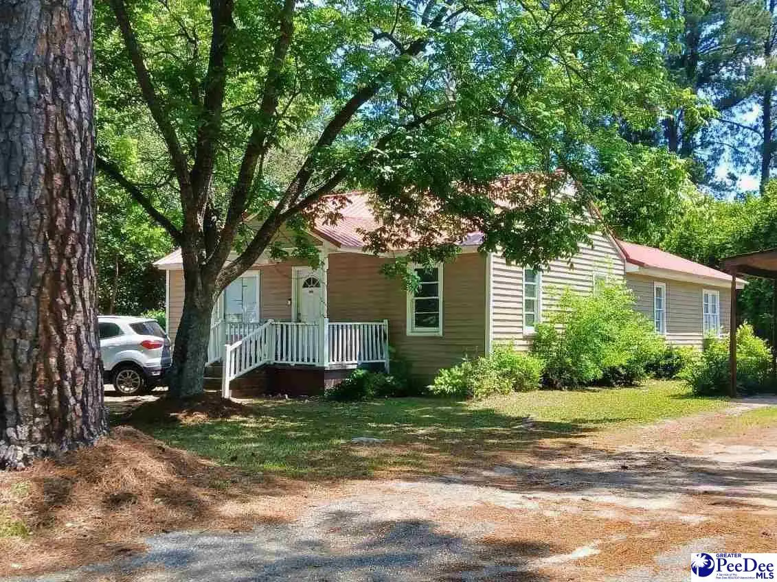314 Hodges Avenue, Bennettsville, SC 29512 - #1