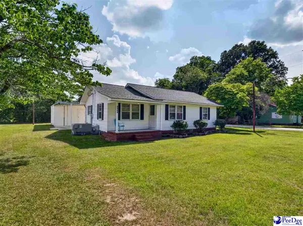 1033 E Carolina Ave, Hartsville, SC 29550-3463