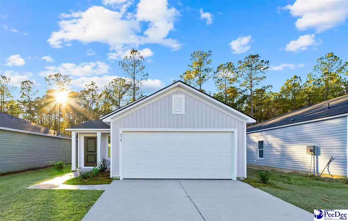 555 Resolute, Florence, SC 29501 - #1