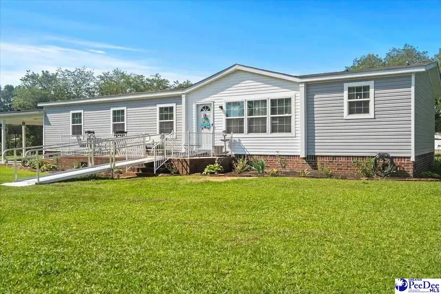 9760 Douglas Swamp Rd, Lynchburg, SC 29080 - #3