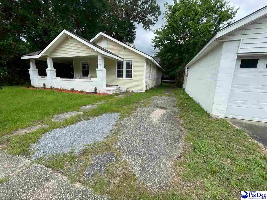 416 Spruce St, Florence, SC 29501 - #3