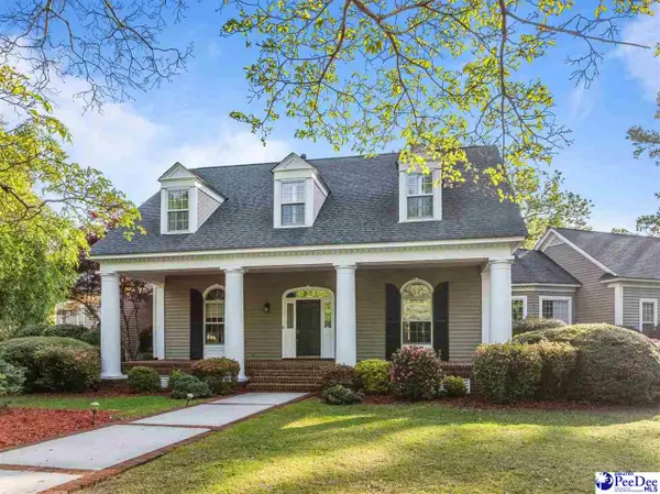 295 Warner Dr, Hartsville, SC 29550-4047