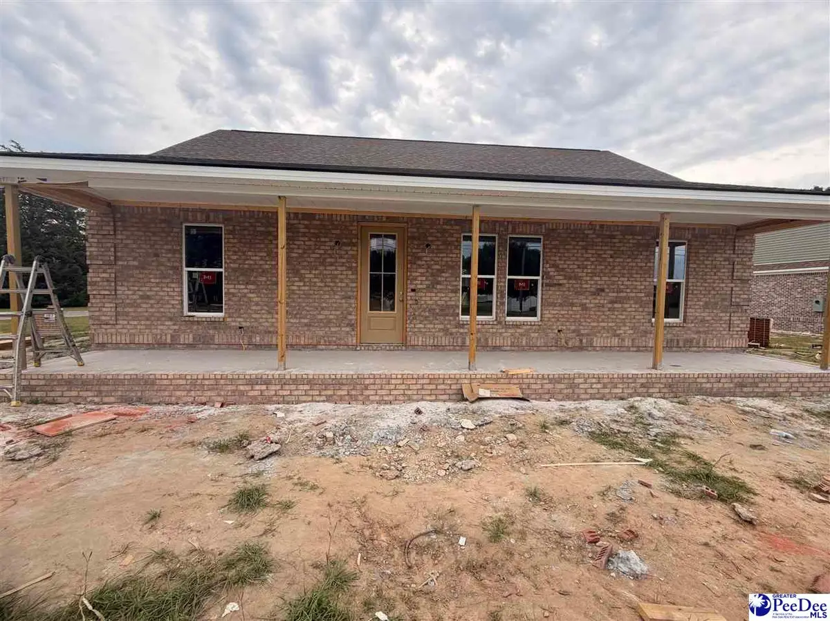 2333 W Billy Farrow Hwy, Hartsville, SC 29550 - #1