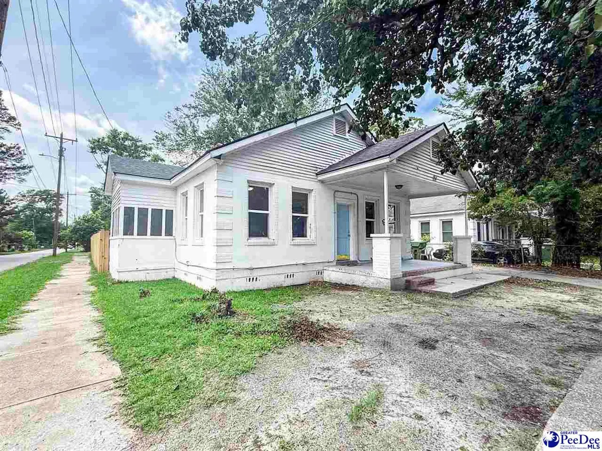 151 Harrell Street, Florence, SC 29501 - #1