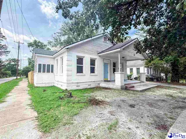 151 Harrell Street, Florenc, SC 29501