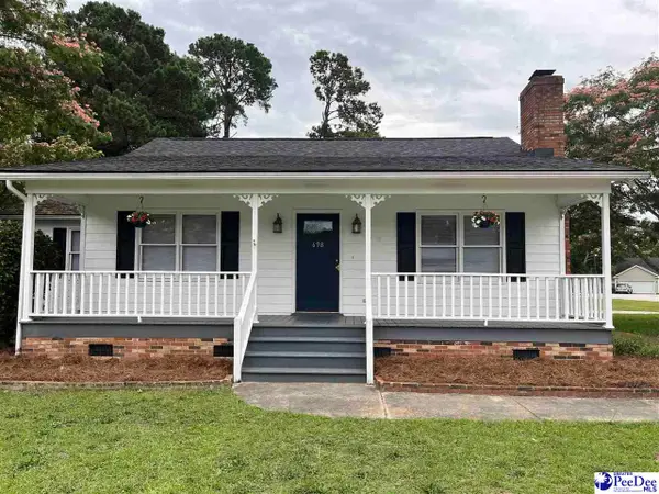 698 Florida Drive, Florence, SC 29501