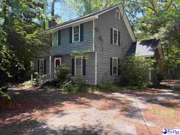 306 Creek Dr, Quinby, SC 29506