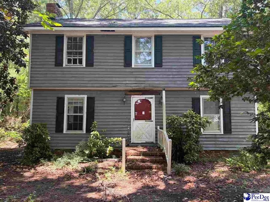 306 Creek Dr, Quinby, SC 29506 - #2