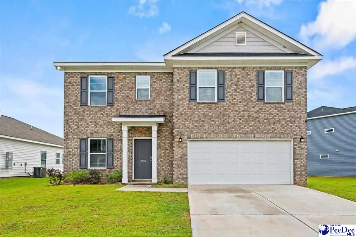 3704 Sunflower Bluff Drive, Florence, SC 29501 - #1