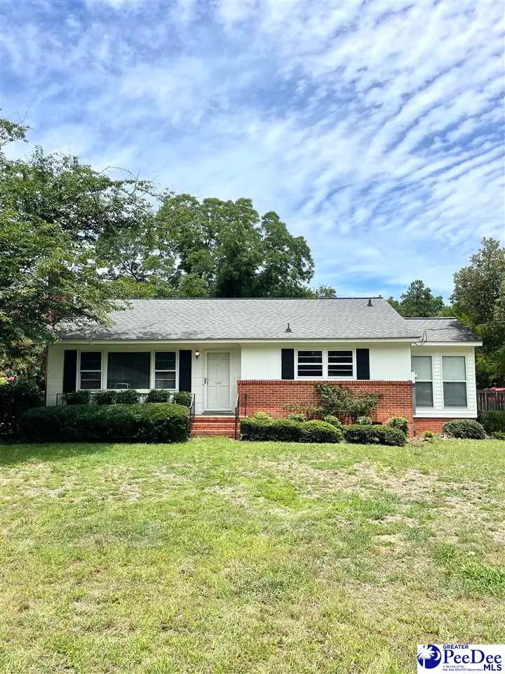100 Davis Street, Chesterfield, SC 29709 - #1