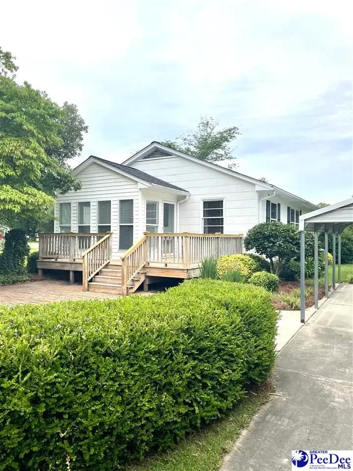 100 Davis Street, Chesterfield, SC 29709 - #2