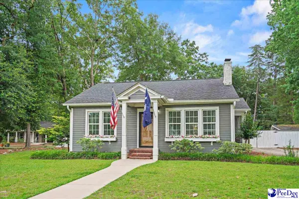 435 W College Ave, Hartsville, SC 29502