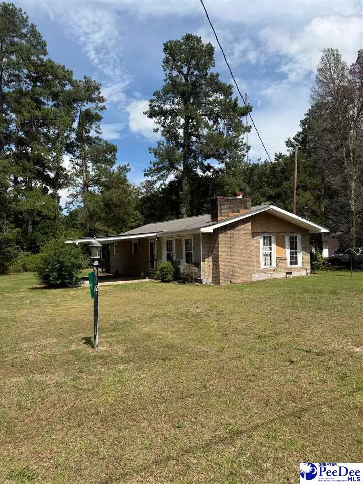 #9 William Epps, Kingstree, SC 29556 - #3