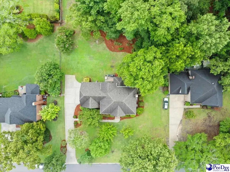 209 S Barrington Drive, Florence, SC 29501 - #3