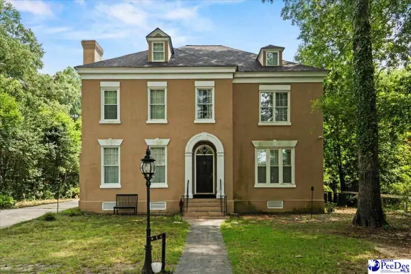 808 Juanita Drive, Florence, SC 29501