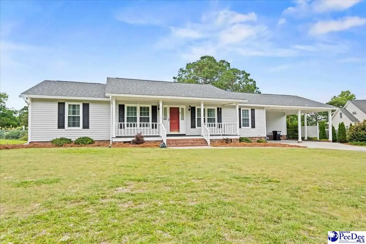 398 Shearin St., Darlington, SC 29532 - #1