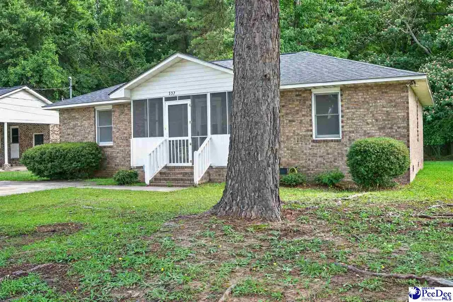 337 Wilson Rd, Florence, SC 29506 - #2