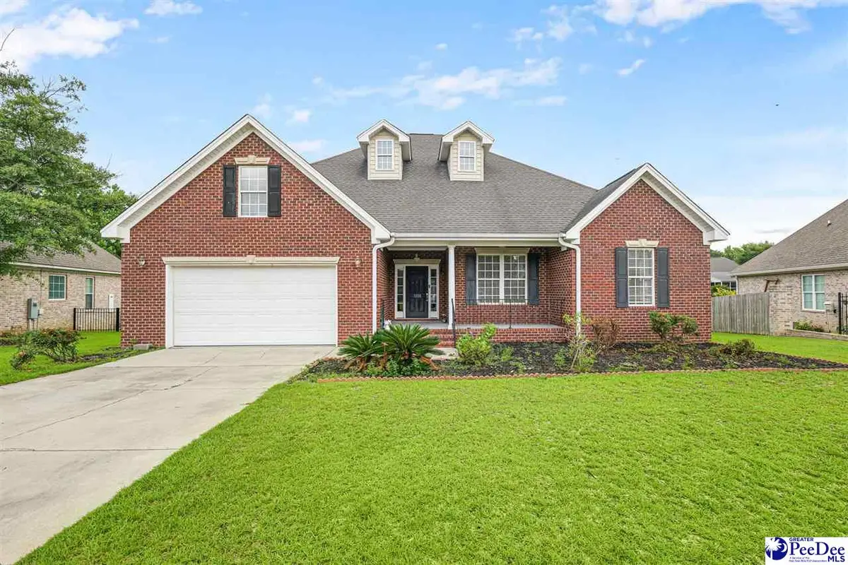 1008 Oak Bend Lane, Florence, SC 29501 - #1