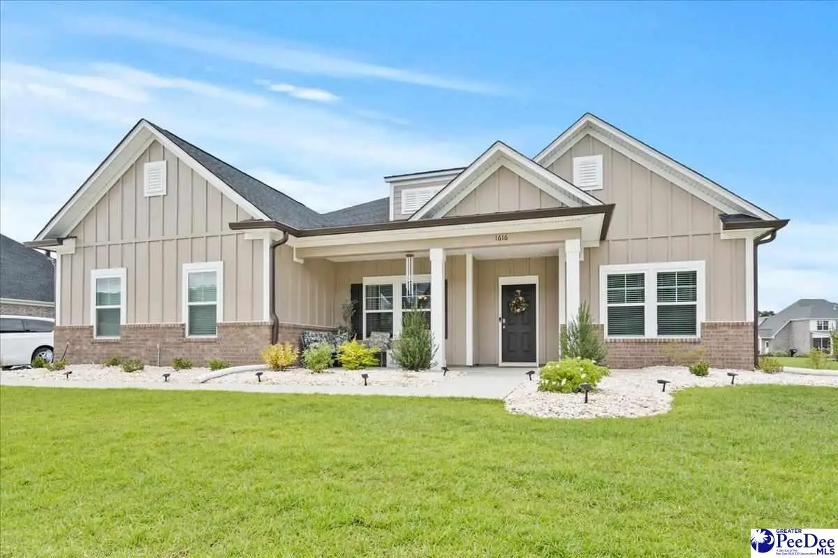1616 Rugby Lane, Florence, SC 29501 - #1
