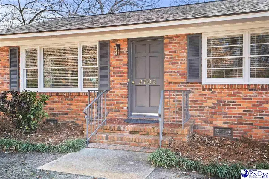 2702 Juniper Rd., Florence, SC 29501 - #2