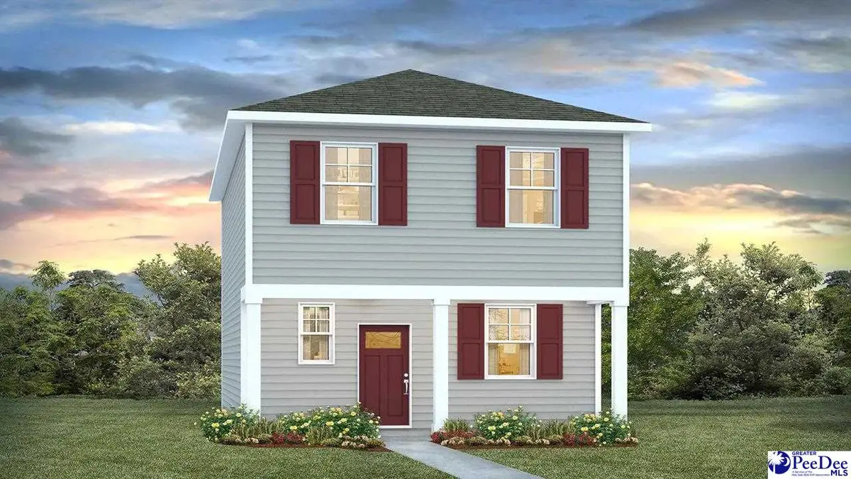 1909 East Paces Trail, Darlington, SC 29532 - #1