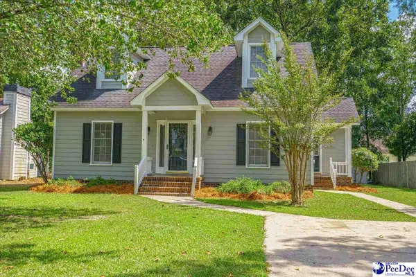 602 Stoneybrook Terrace, Florence, SC 29501-8850