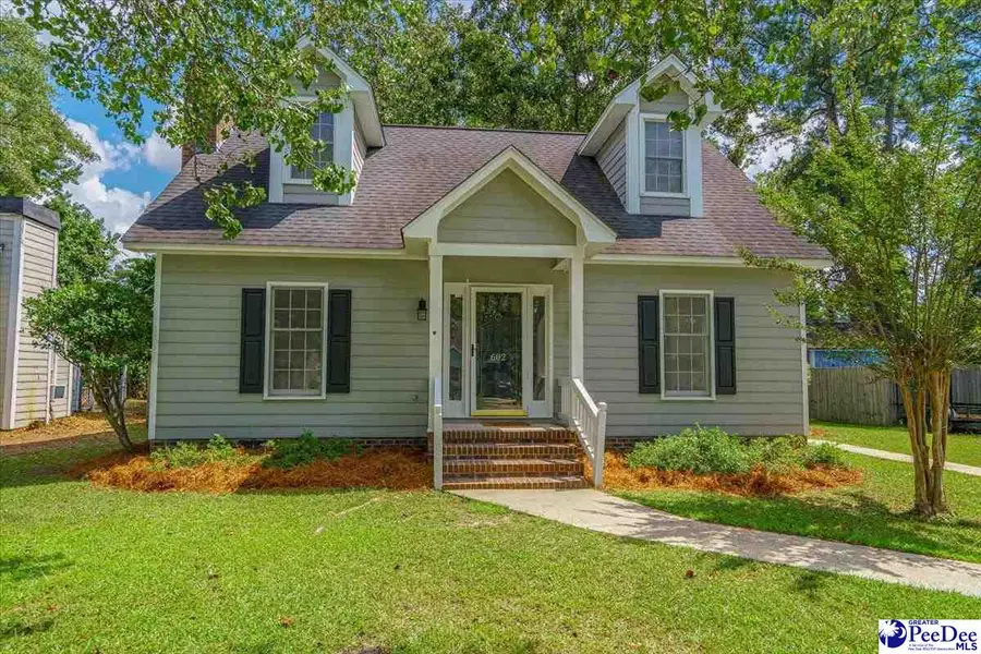 602 Stoneybrook Terrace, Florence, SC 29501-8850 - #2