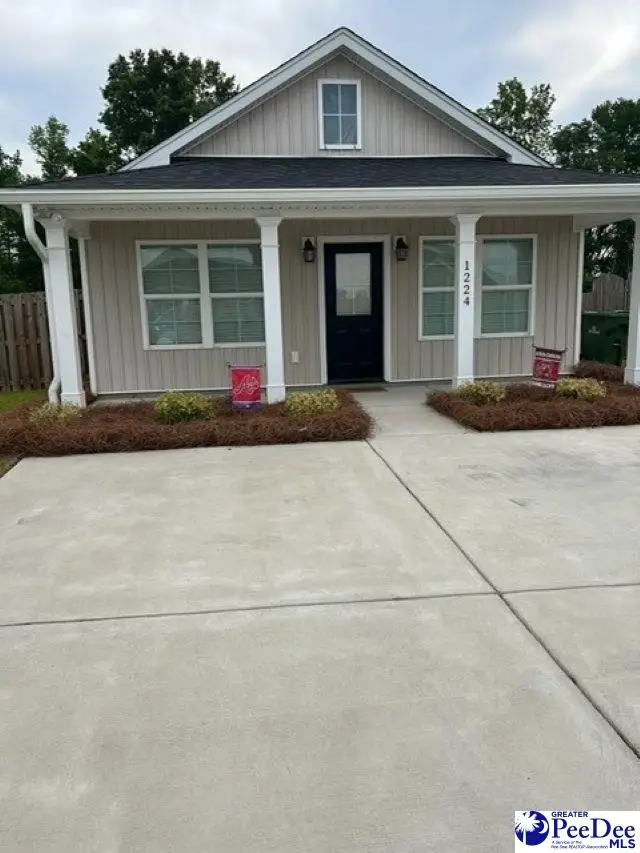 1224 Egrets Point, Hartsville, SC 29550 - #1