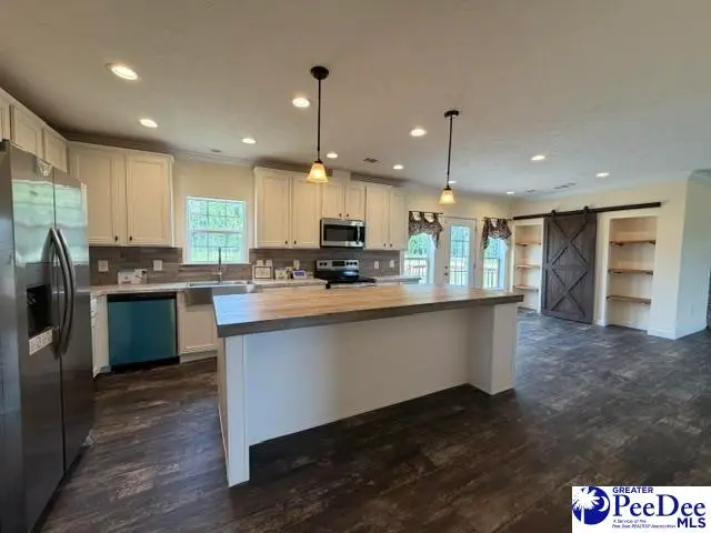4019 Garner Road, Timmonsville, SC 29161 - #3