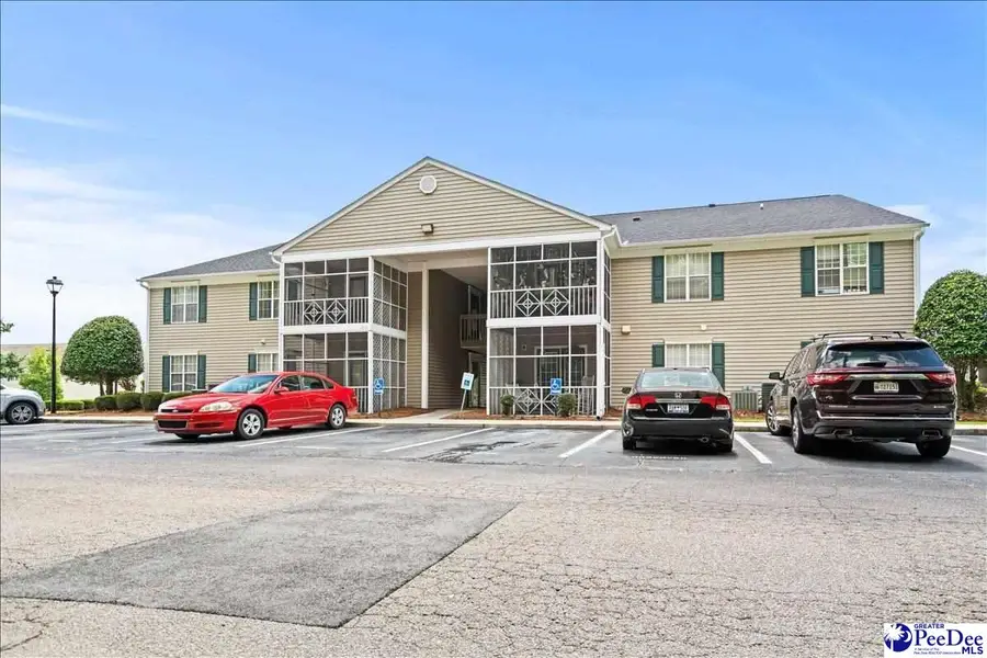 1539 Bridgewood Drive G4, Florence, SC 29501 - #2